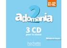 Detail titulu Adomania 2 (A1-A2) CD audio classe /3/