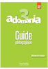 Detail titulu Adomania 3 (A2) Guide pédagogique