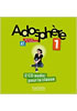 Detail titulu Adosphere 1 (A1) CD Audio classe /2/