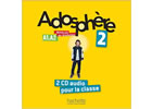 Detail titulu Adosphere 2 (A1-A2) CD Audio classe /2/