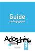 Detail titulu Adosphere 3 (A2) Guide pédagogique