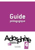 Detail titulu Adosphere 4 (B1) Guide pédagogique
