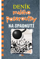 Deník malého poseroutky 14 - Na spadnutí