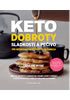 Detail titulu KETO dobroty - Sladkosti a pečivo při nízkosacharidových režimech
