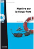 Detail titulu LFF A1: Mystere sur le Vieux-Port + CD audio MP3