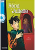 Detail titulu LFF A1: Rémi et Juliette + CD audio