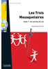 Detail titulu LFF A2: Les Trois Mousquetaires 1 + CD audio MP3