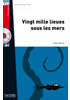 Detail titulu LFF B1: Vingt mille lieues sous les mers + CD audio MP3