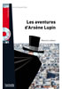 Detail titulu LFF B1: Les Aventures d´Arsene Lupin + CD audio MP3