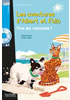 Detail titulu LFF A1: Albert et Folio: Vive les vacances ! + CD Audio