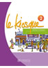Detail titulu Le Kiosque 2 Livre de l´éleve