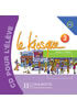 Detail titulu Le Kiosque 2 CD Audio Eleve