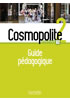 Detail titulu Cosmopolite 2 (A2) Guide pédagogique+audio (tests)