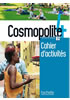 Detail titulu Cosmopolite 4 (B2) Cahier d´activités + CD audio