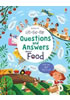 Detail titulu Lift-The-Flap Questions and Answers about Food