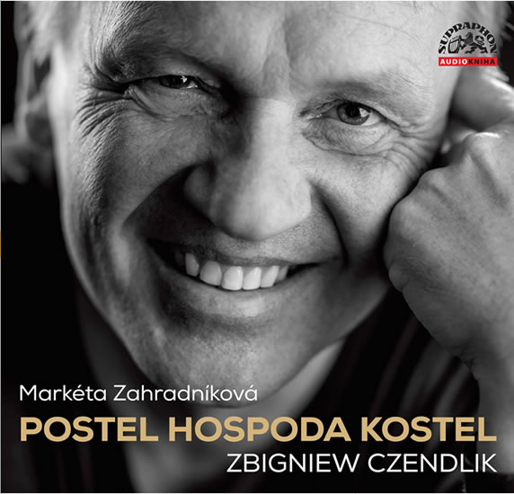 POSTEL HOSPODA KOSTEL CD