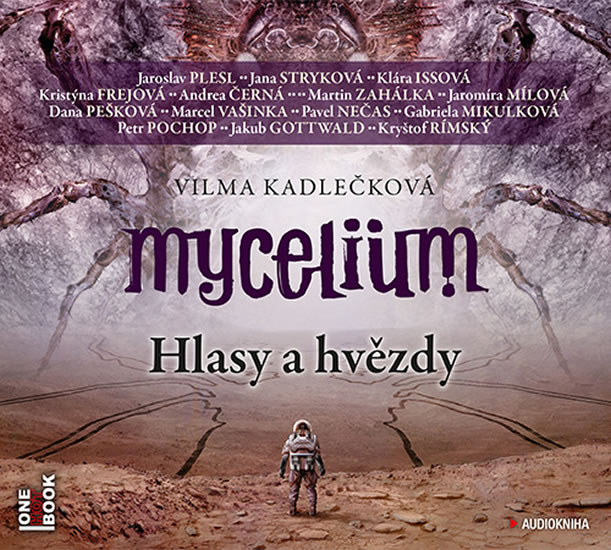 CD MYCELIUM V. HLASY A HVĚZDY