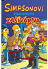 Detail titulu Simpsonovi - Komiksová zašívárna
