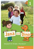Detail titulu Jana und Dino 1 - Kursbuch
