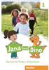 Detail titulu Jana und Dino 1 - Arbeitsbuch
