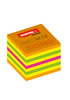 Detail titulu Kores Neonové bločky CUBO Summer 400 lístků 50x50mm, mix barev