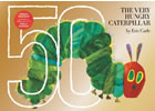 Detail titulu The Very Hungry Caterpillar : 50th Anniversary Golden Edition