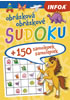 Detail titulu Sudoku pro děti + 150 samolepek / Sudoku pre deti + 150 samolepiek – žlutý sešit / žľtý zošit