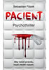Detail titulu Pacient - Psychothriller