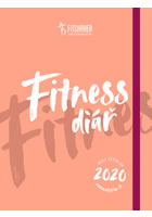 Fitness diář 2020 - Moje cesta za zdravějším JÁ