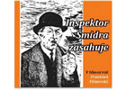 Detail titulu Inspektor Šmidra zasahuje I. - CDmp3 (Čte František Filipovský)