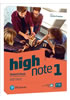 Detail titulu High Note 1 Student´s Book + Basic Pearson Exam Practice (Global Edition)