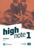 Detail titulu High Note 1 Workbook (Global Edition)