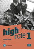 Detail titulu High Note 1 Teacher´s Book with Pearson Exam Practice