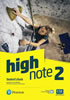 Detail titulu High Note 2 Student´s Book + Basic Pearson Exam Practice (Global Edition)