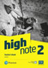 Detail titulu High Note 2 Teacher´s Book with Pearson Exam Practice