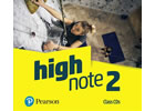 Detail titulu High Note 2 Class Audio CDs (Global Edition)