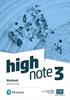 Detail titulu High Note 3 Workbook (Global Edition)