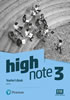 Detail titulu High Note 3 Teacher´s Book with Pearson Exam Practice