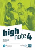 Detail titulu High Note 4 Workbook (Global Edition)