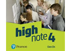 Detail titulu High Note 4 Class Audio CD