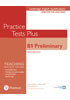Detail titulu Practice Tests Plus B1 Preliminary Cambridge Exams 2020 Student´s Book without key