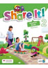 Detail titulu Share It! Level 2: Student Book with Sharebook and Navio App
