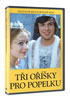 Detail titulu Tři oříšky pro Popelku DVD (digitálně restaurovaná verze)