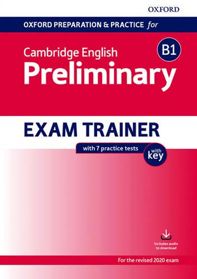 OXFORD PREPARATION & PRACTICE FOR CAMBRIDGE E PRELIMINARY B1