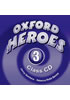 Detail titulu Oxford Heroes 3 Class Audio CDs /3/