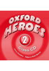 Detail titulu Oxford Heroes 2 Class Audio CDs /2/