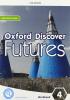 Detail titulu Oxford Discover Futures 4 Workbook with Online Practice