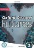 Detail titulu Oxford Discover Futures 3 Workbook with Online Practice