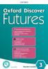 Detail titulu Oxford Discover Futures 3 Teacher´s Pack with Classroom Presentation Tool