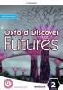 Detail titulu Oxford Discover Futures 2 Workbook with Online Practice